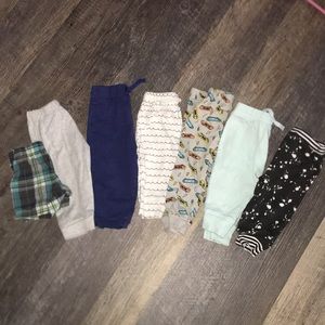 Baby boy pants set ‼️ (size 9months)
